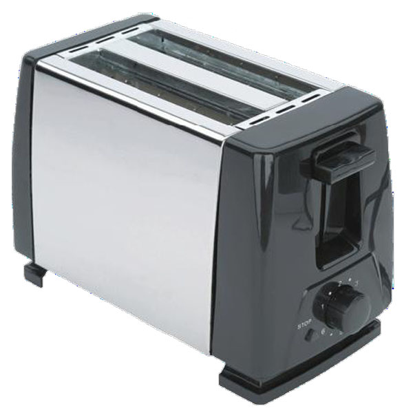 Brentwood Stainless Steel Toaster
